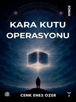 cover image of Kara Kutu Operasyonu